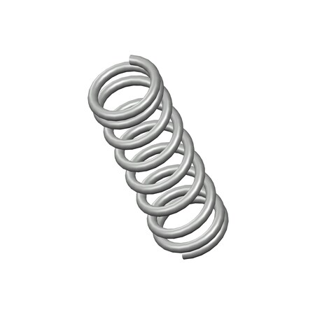 Approved Vendor Compression Spring, O= .328, L= 1.00, W= .043 G809971331